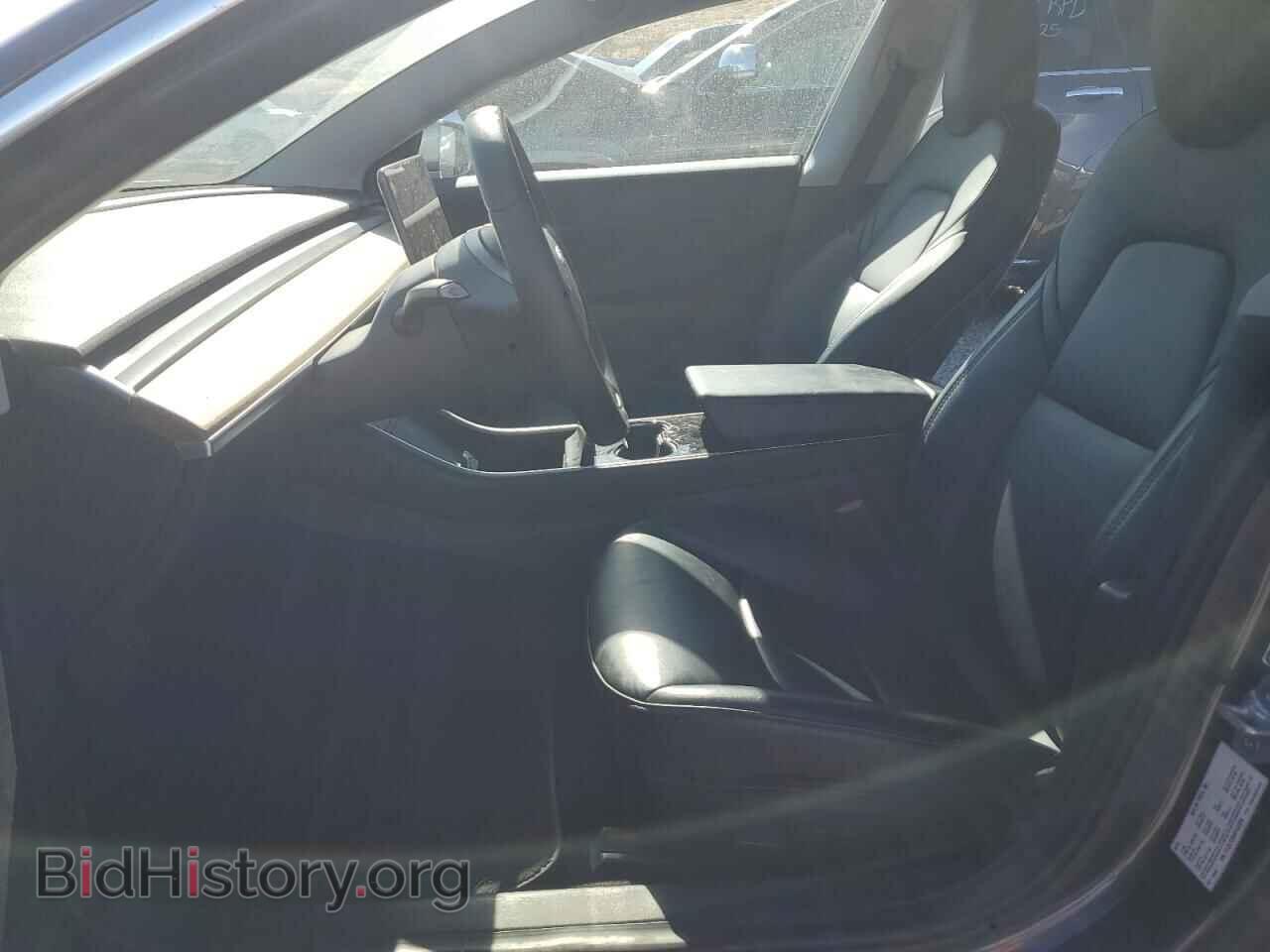2019 TESLA MODEL 3 - VIN: 5YJ3E1EB6KF452229 - Фото 7