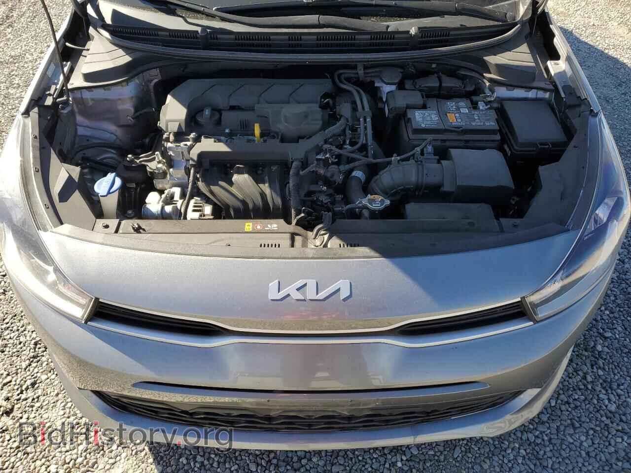 2023 KIA RIO - VIN: 3KPA25AD9PE538923 - Фото 11