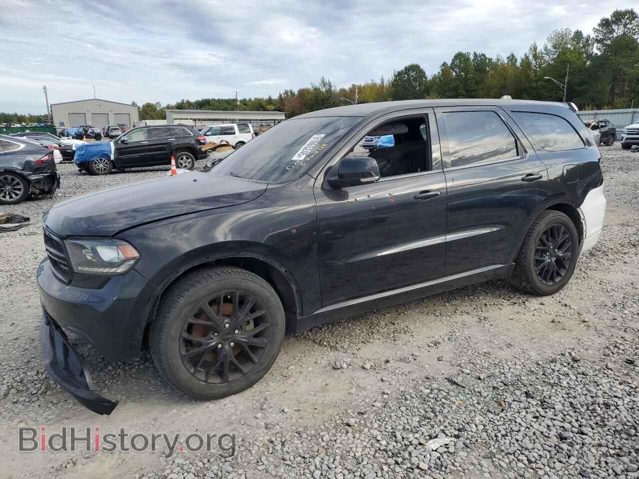 Фотография 1C4SDHCT3FC201710 - DODGE DURANGO 2015