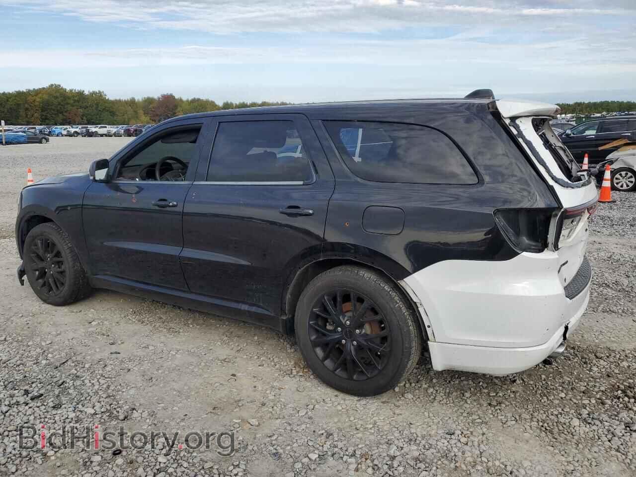 2015 DODGE DURANGO - VIN: 1C4SDHCT3FC201710 - Фото 2
