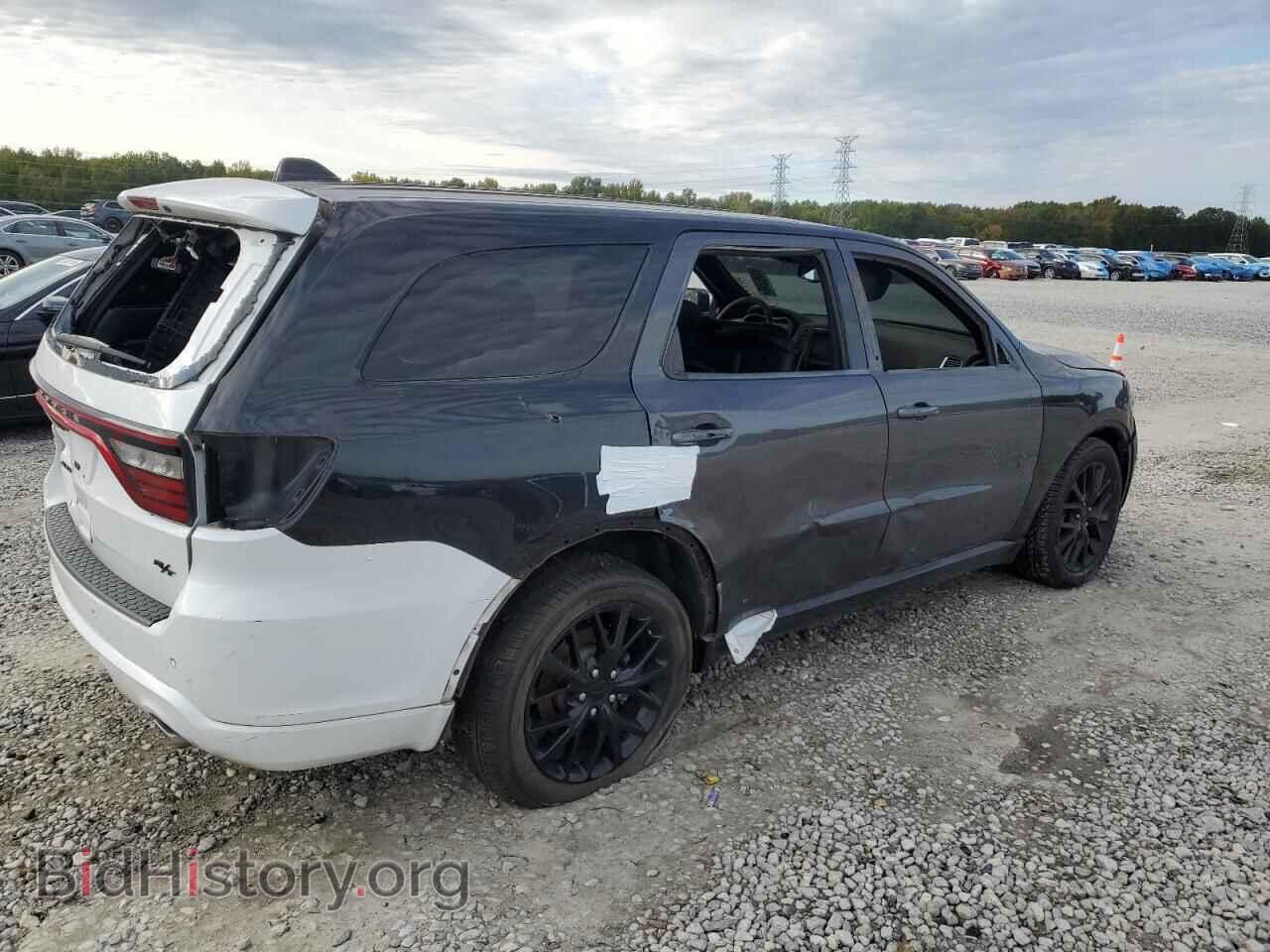 2015 DODGE DURANGO - VIN: 1C4SDHCT3FC201710 - Фото 3
