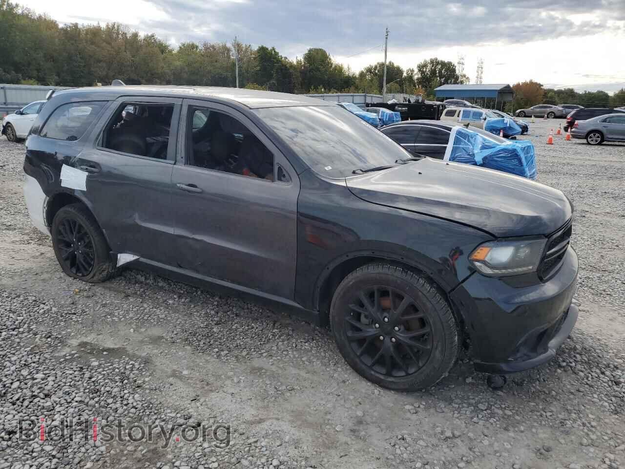 2015 DODGE DURANGO - VIN: 1C4SDHCT3FC201710 - Фото 4