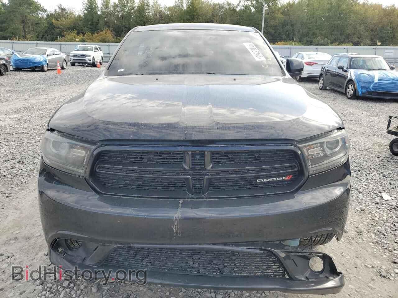 2015 DODGE DURANGO - VIN: 1C4SDHCT3FC201710 - Фото 5
