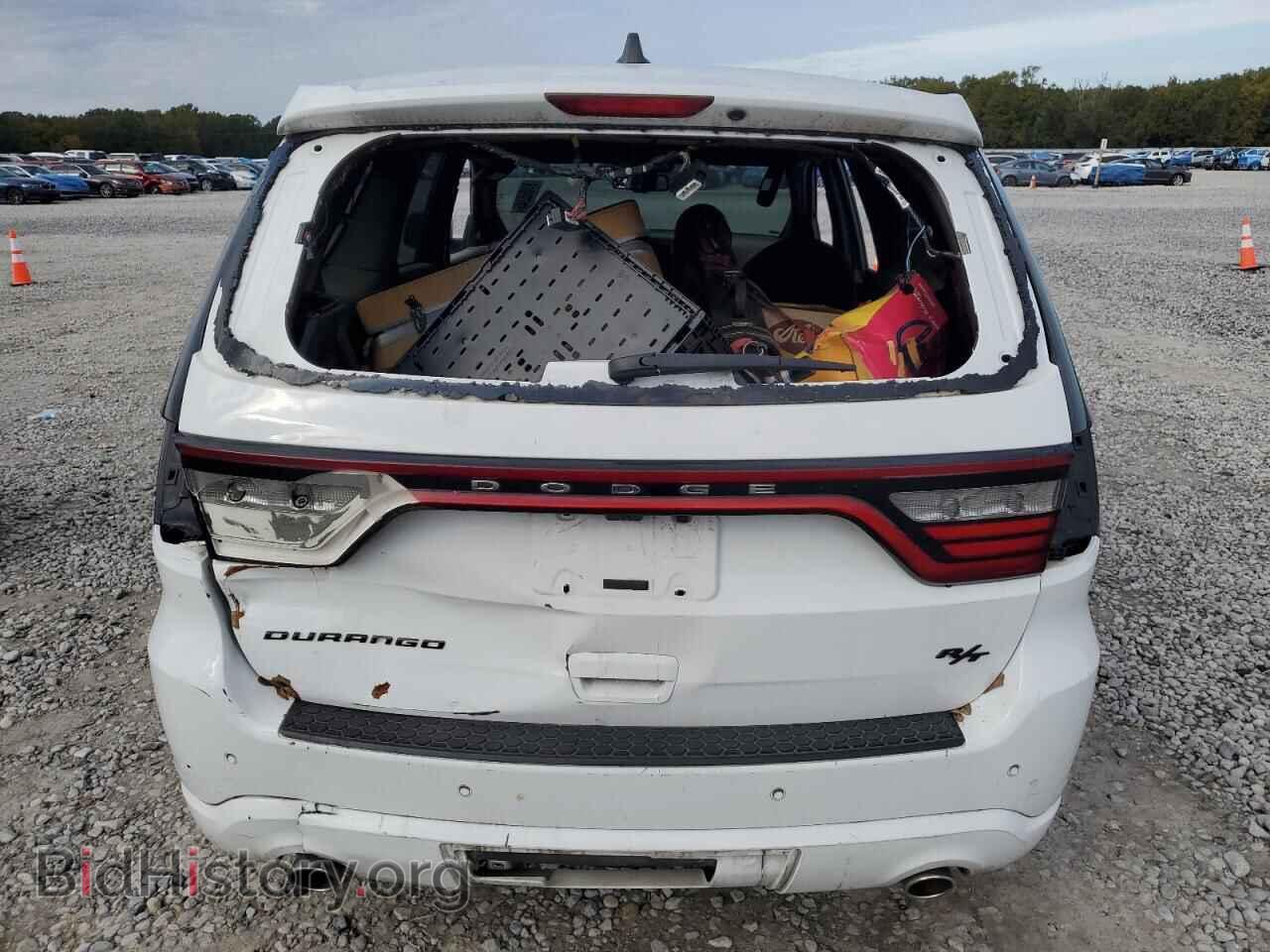 2015 DODGE DURANGO - VIN: 1C4SDHCT3FC201710 - Фото 6