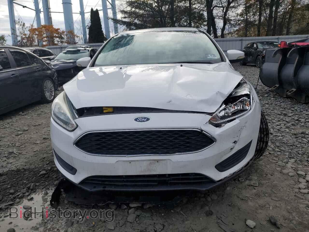 2017 FORD FOCUS - VIN: 1FADP3F23HL285428 - Фото 5