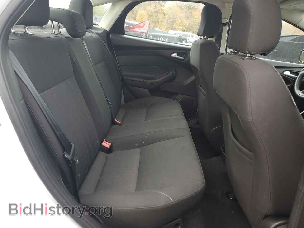 2017 FORD FOCUS - VIN: 1FADP3F23HL285428 - Фото 10