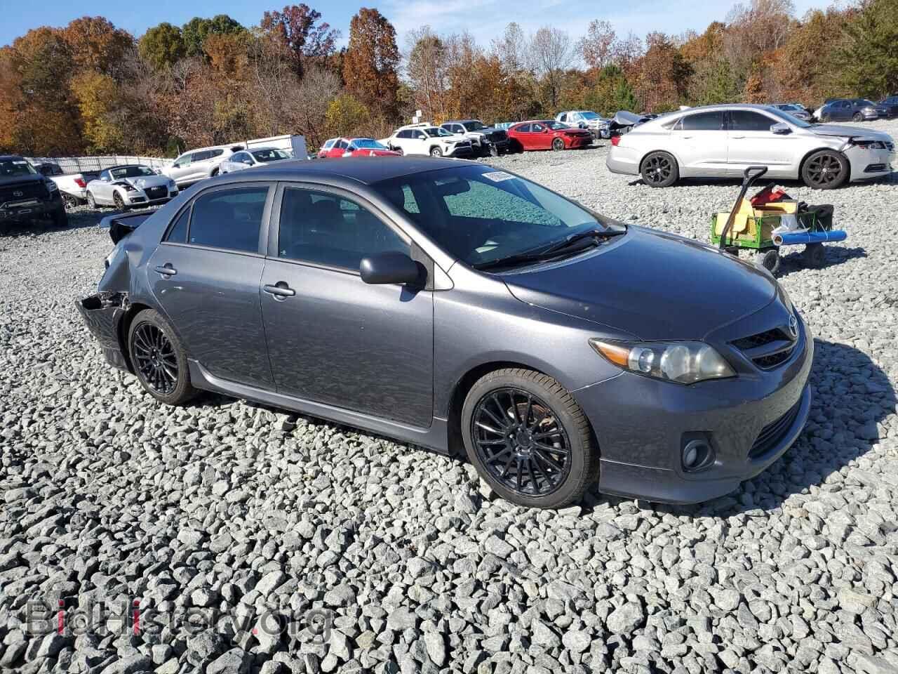 2013 TOYOTA COROLLA - VIN: 2T1BU4EE3DC112912 - Фото 4