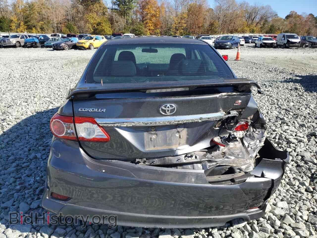2013 TOYOTA COROLLA - VIN: 2T1BU4EE3DC112912 - Фото 6