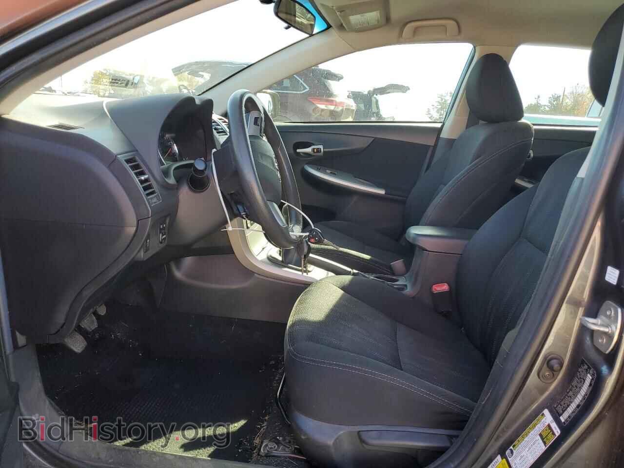 2013 TOYOTA COROLLA - VIN: 2T1BU4EE3DC112912 - Фото 7