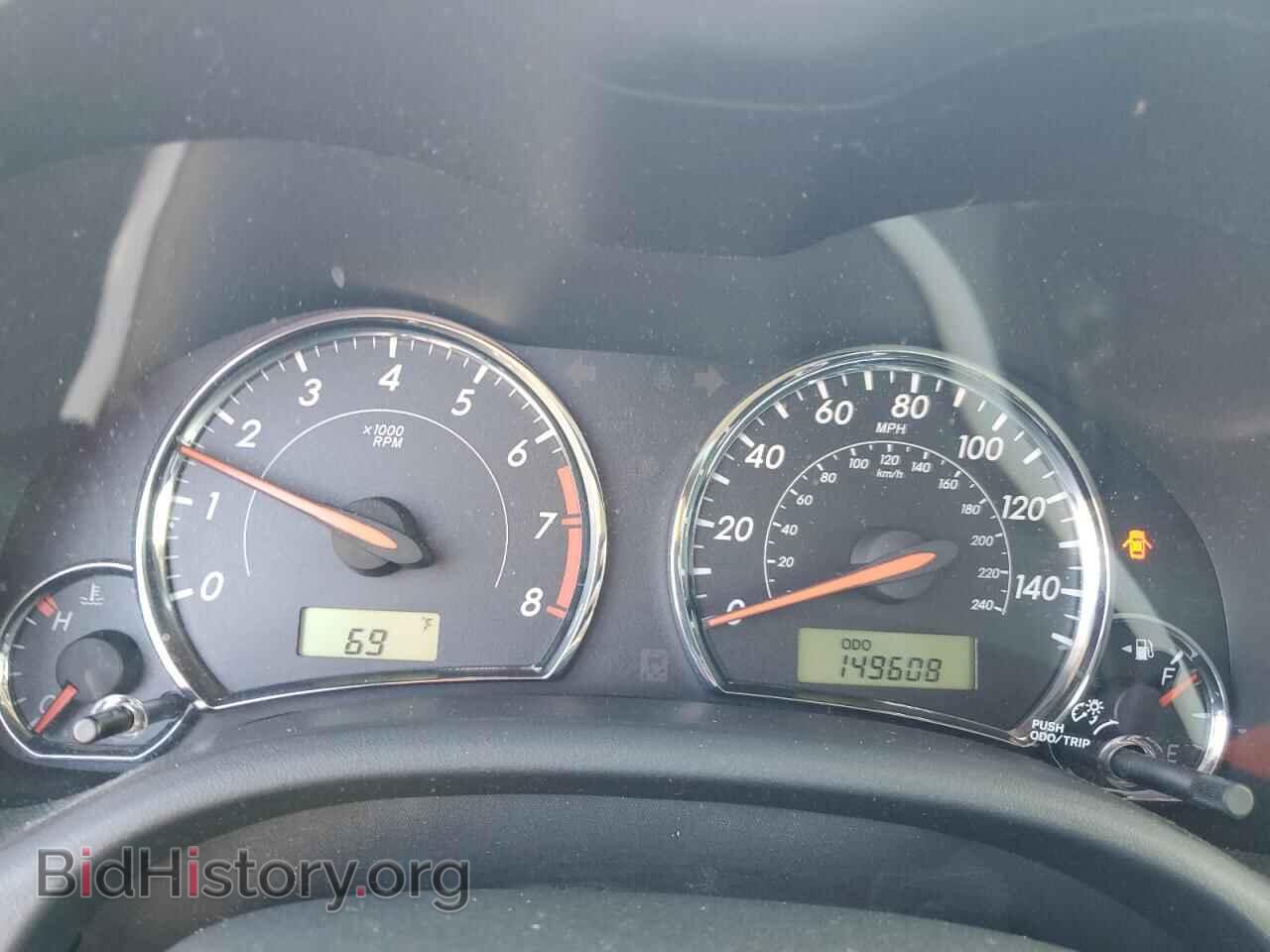 2013 TOYOTA COROLLA - VIN: 2T1BU4EE3DC112912 - Фото 9