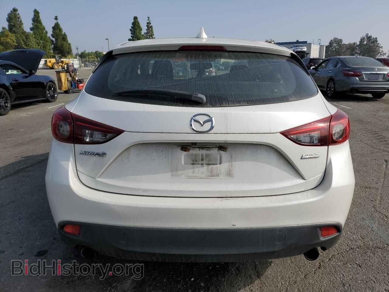 2015 MAZDA 3 - VIN: JM1BM1L33F1236198 - Фото 6