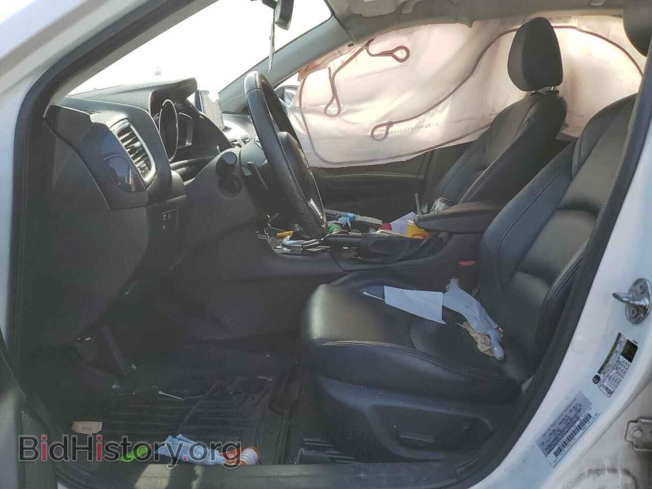 2015 MAZDA 3 - VIN: JM1BM1L33F1236198 - Фото 7