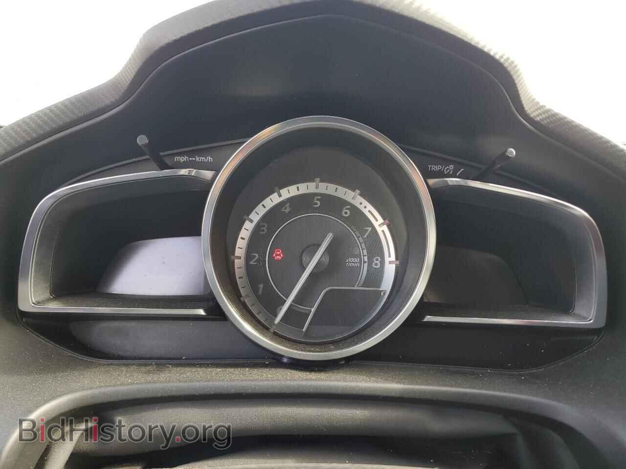 2015 MAZDA 3 - VIN: JM1BM1L33F1236198 - Фото 9