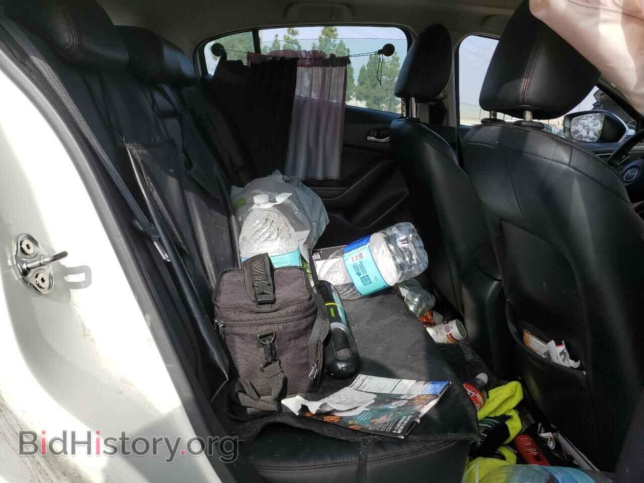 2015 MAZDA 3 - VIN: JM1BM1L33F1236198 - Фото 10