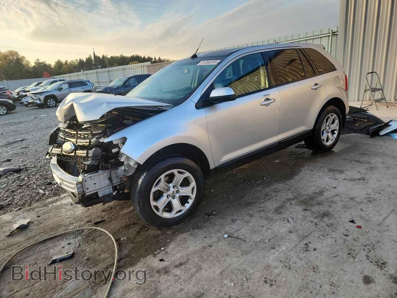 Photo 2FMDK4JC8DBB81120 - FORD EDGE 2013