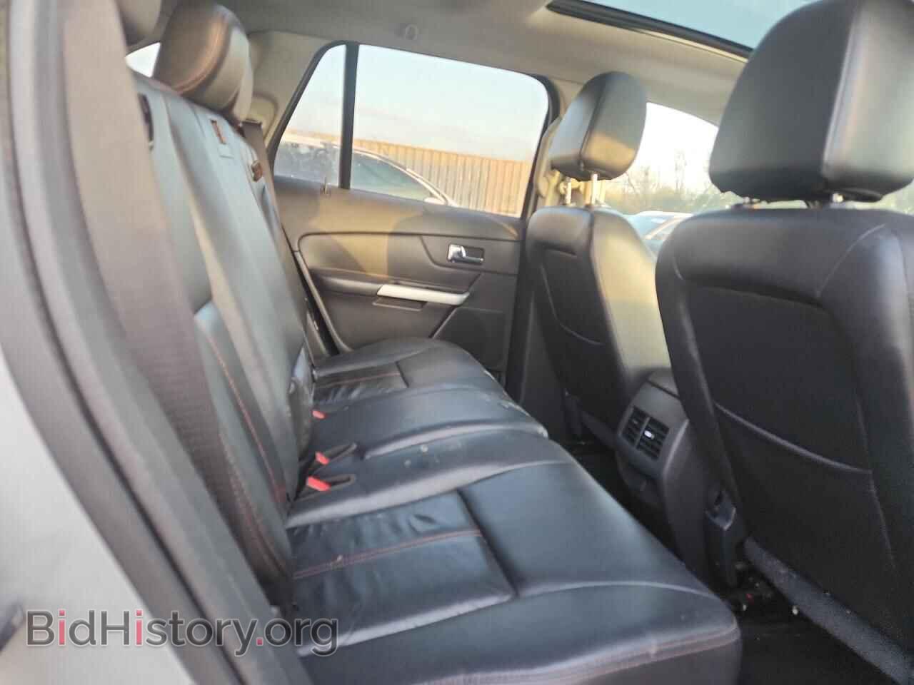 2013 FORD EDGE - VIN: 2FMDK4JC8DBB81120 - Фото 11