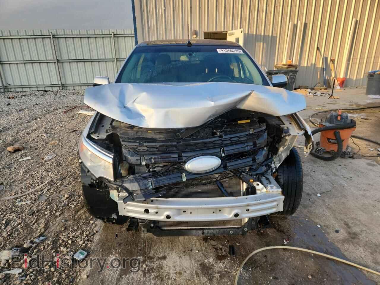 2013 FORD EDGE - VIN: 2FMDK4JC8DBB81120 - Фото 5