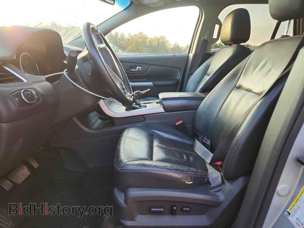 2013 FORD EDGE - VIN: 2FMDK4JC8DBB81120 - Фото 7