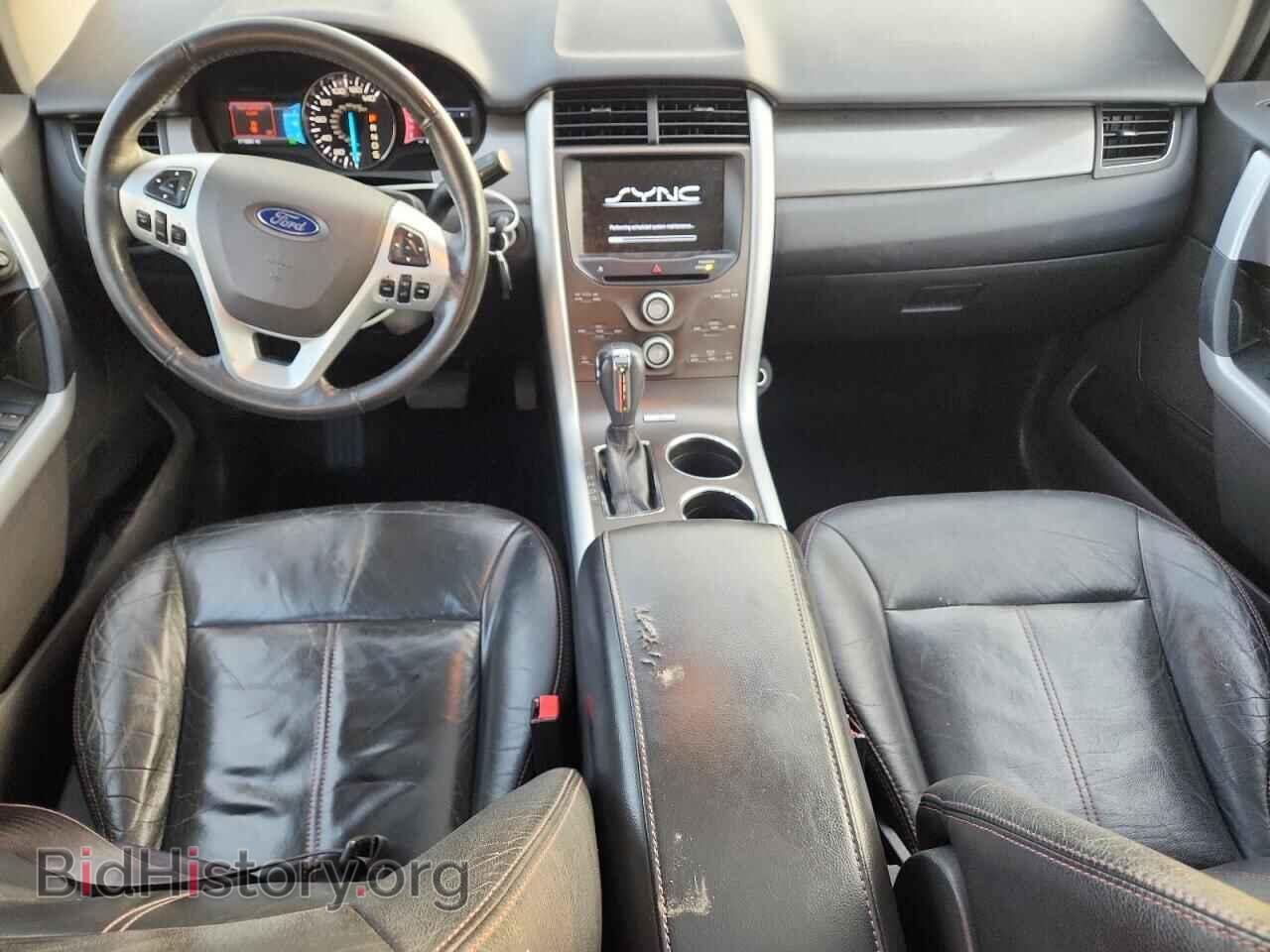 2013 FORD EDGE - VIN: 2FMDK4JC8DBB81120 - Фото 8