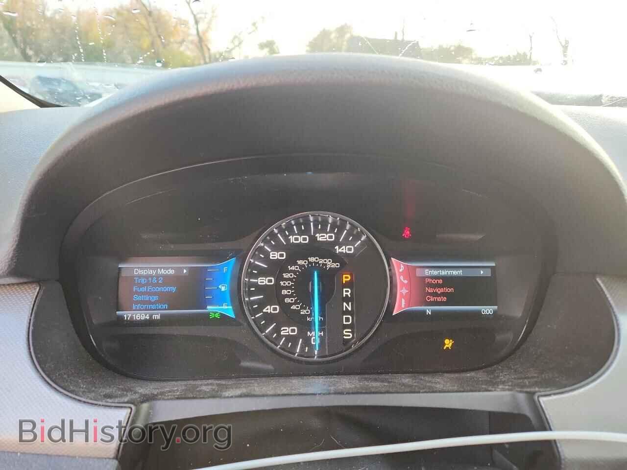 2013 FORD EDGE - VIN: 2FMDK4JC8DBB81120 - Фото 9
