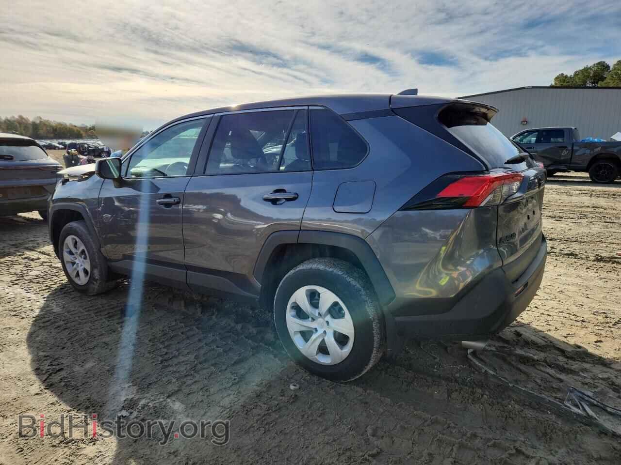 2025 TOYOTA RAV4 - VIN: 2T3F1RFV5SC543276 - Фото 2