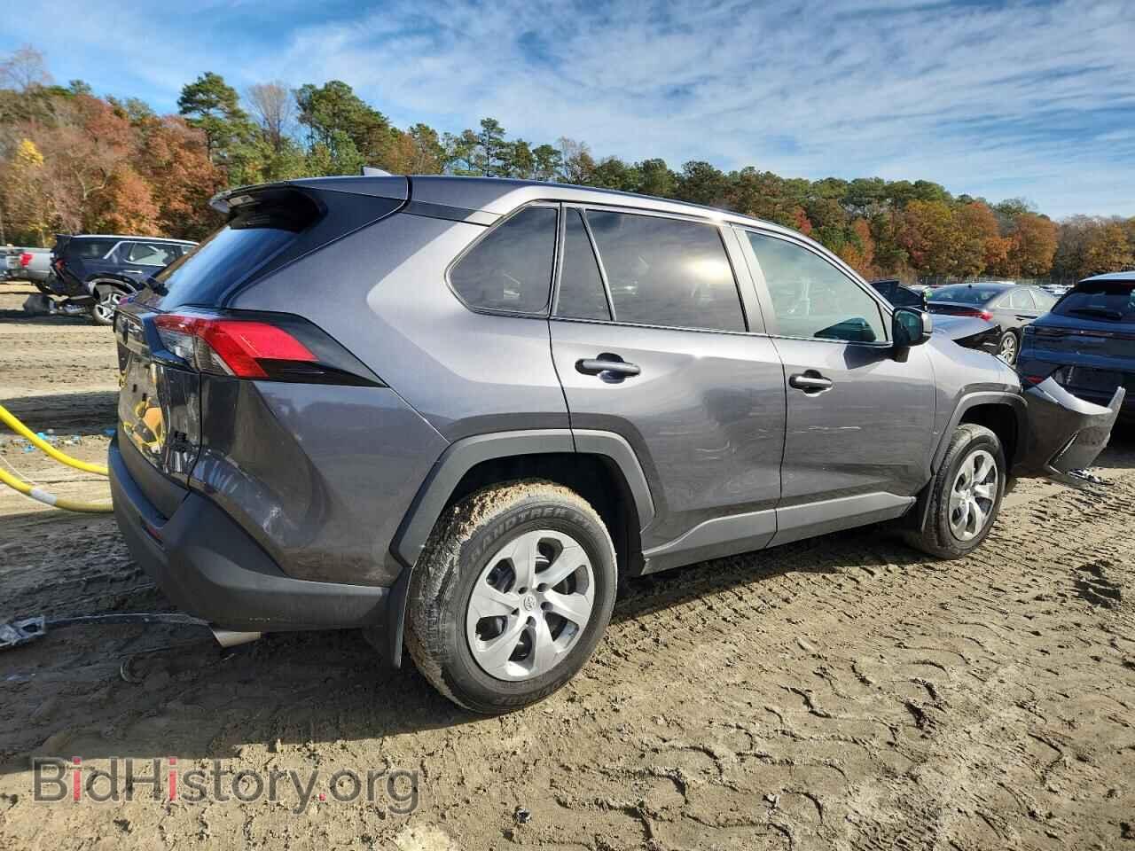 2025 TOYOTA RAV4 - VIN: 2T3F1RFV5SC543276 - Фото 3