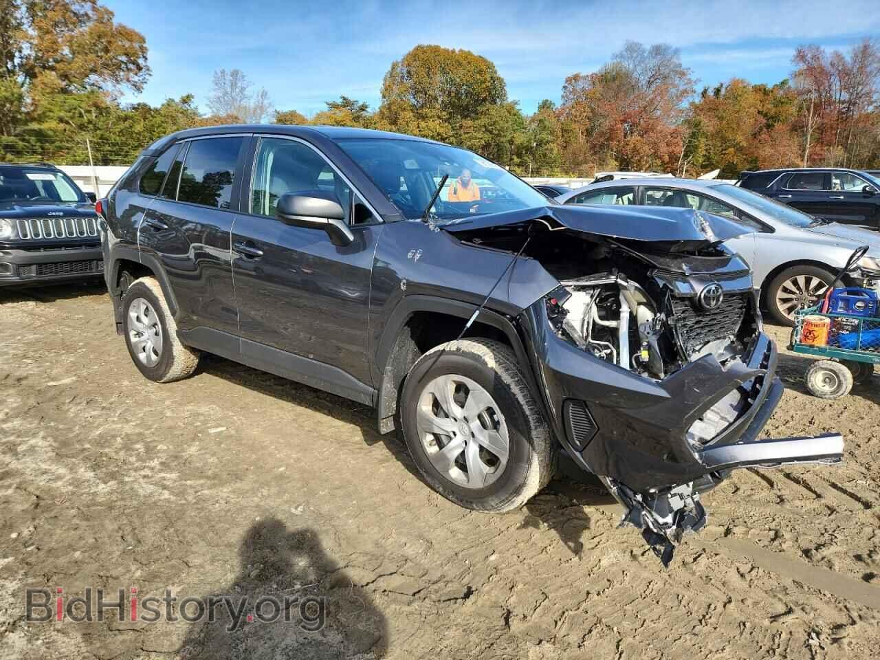 2025 TOYOTA RAV4 - VIN: 2T3F1RFV5SC543276 - Фото 4