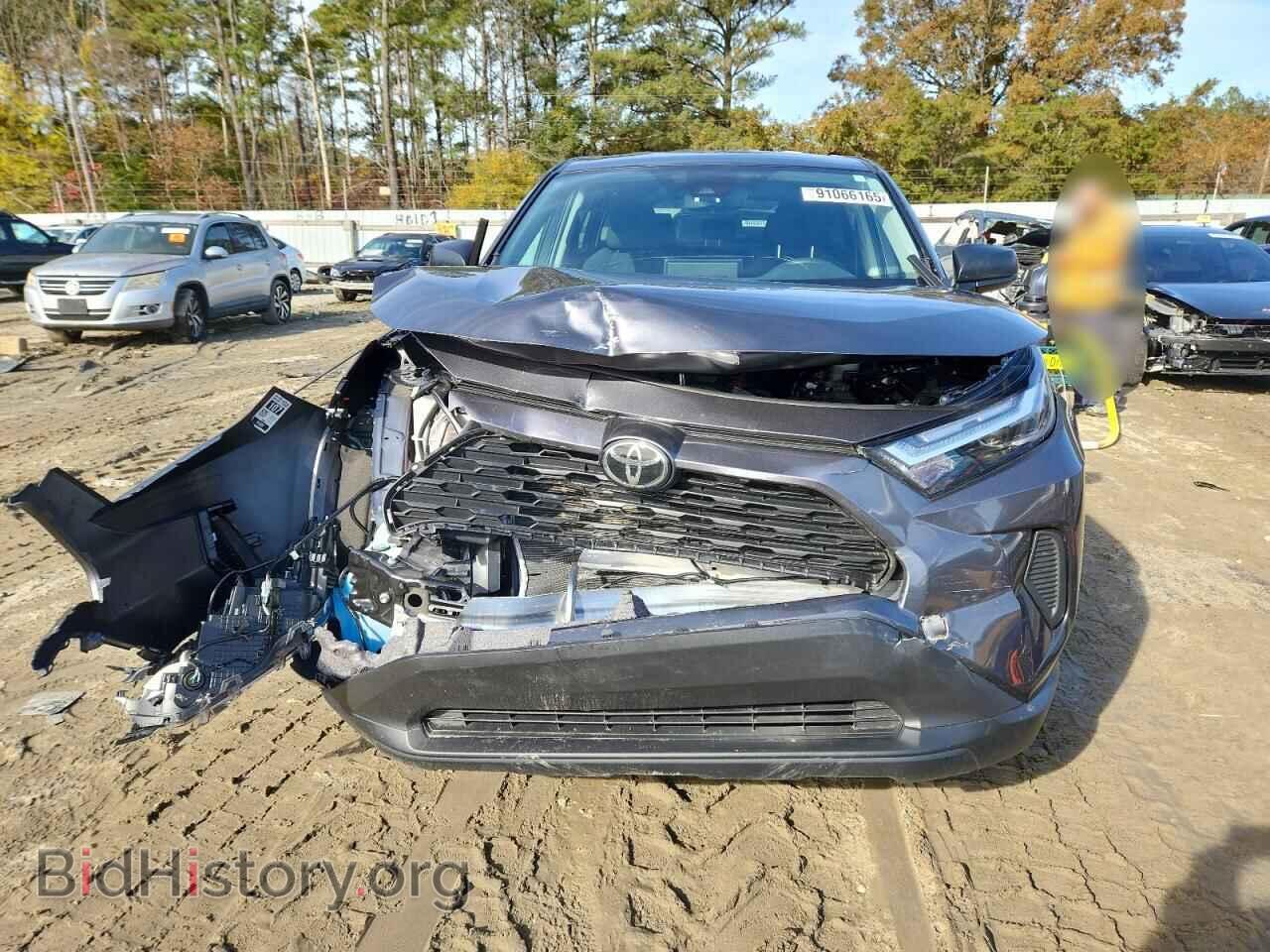 2025 TOYOTA RAV4 - VIN: 2T3F1RFV5SC543276 - Фото 5