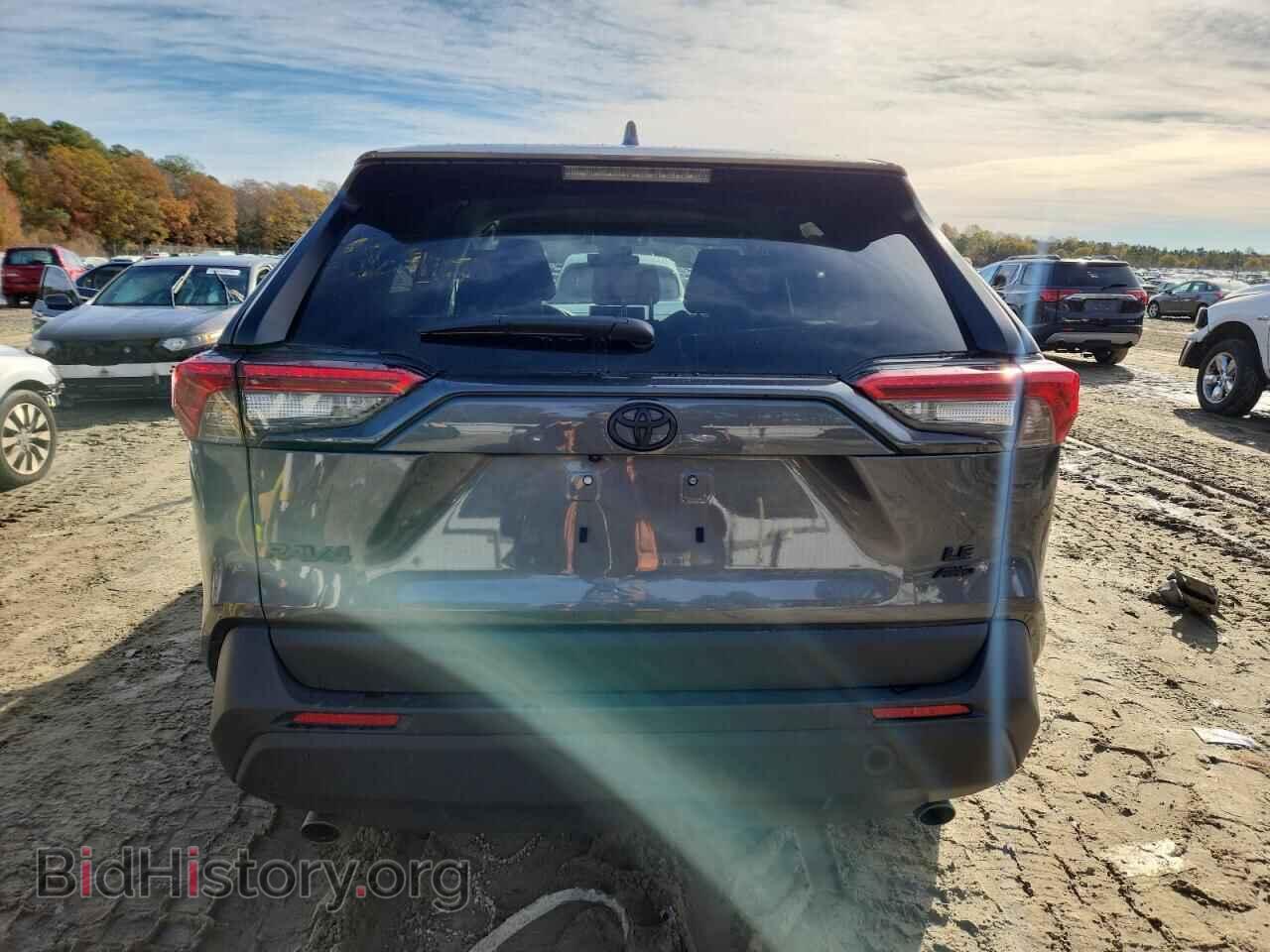2025 TOYOTA RAV4 - VIN: 2T3F1RFV5SC543276 - Фото 6