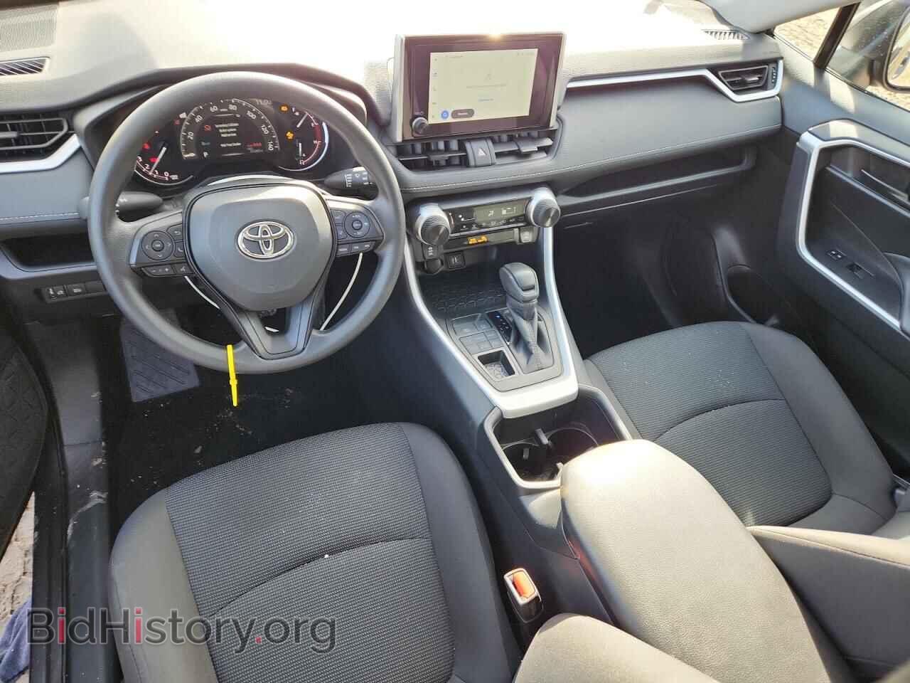 2025 TOYOTA RAV4 - VIN: 2T3F1RFV5SC543276 - Фото 8