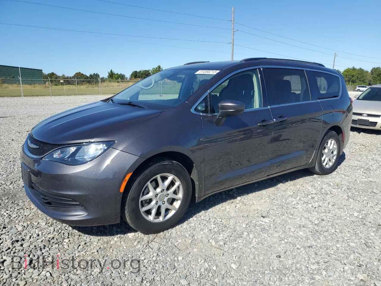 Photo 2C4RC1DG9LR262685 - CHRYSLER MINIVAN 2020
