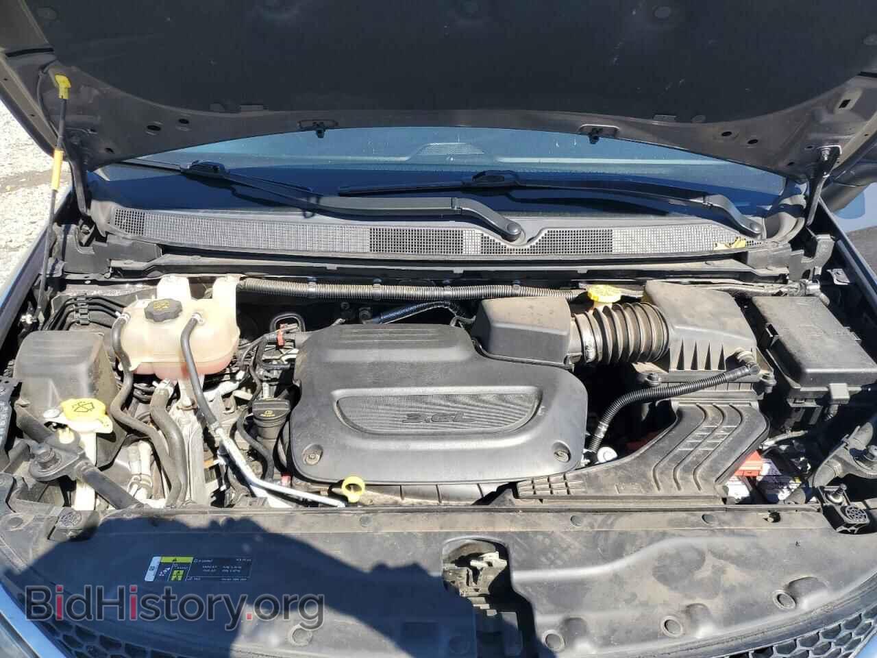 2020 CHRYSLER MINIVAN - VIN: 2C4RC1DG9LR262685 - Photo 12