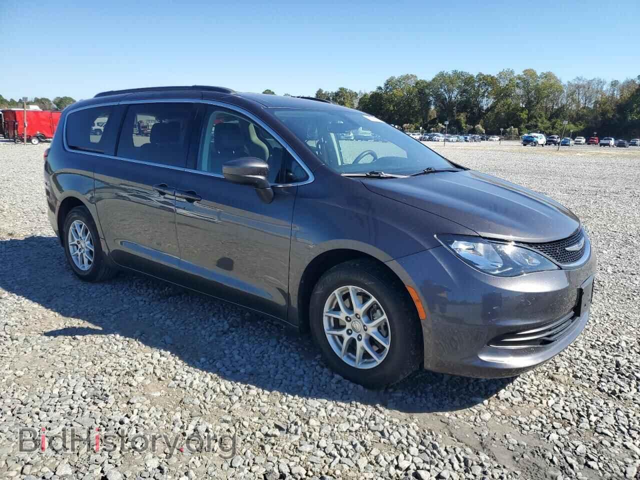2020 CHRYSLER MINIVAN - VIN: 2C4RC1DG9LR262685 - Photo 4