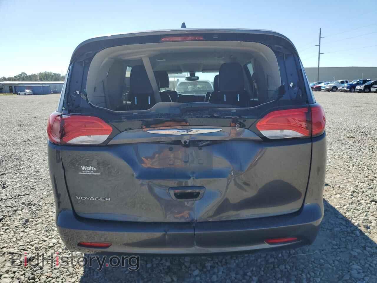 2020 CHRYSLER MINIVAN - VIN: 2C4RC1DG9LR262685 - Photo 6