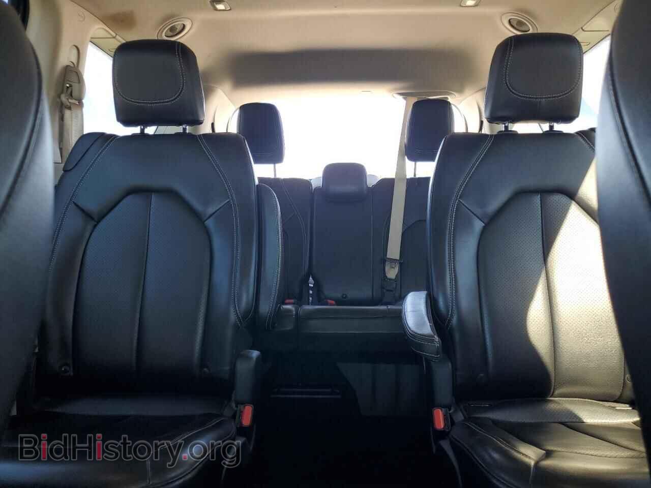 2020 CHRYSLER MINIVAN - VIN: 2C4RC1DG9LR262685 - Photo 10