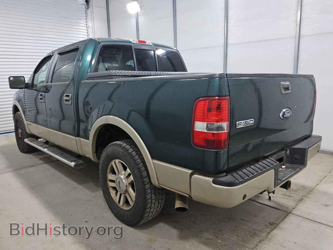 2007 FORD F-150 - VIN: 1FTPW14V67FA97897 - Фото 2