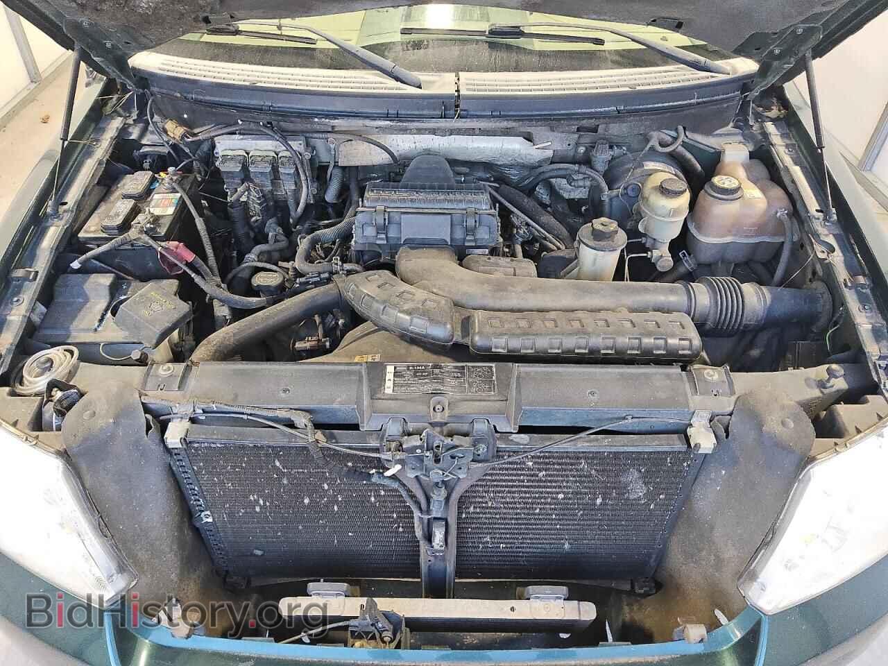 2007 FORD F-150 - VIN: 1FTPW14V67FA97897 - Фото 11