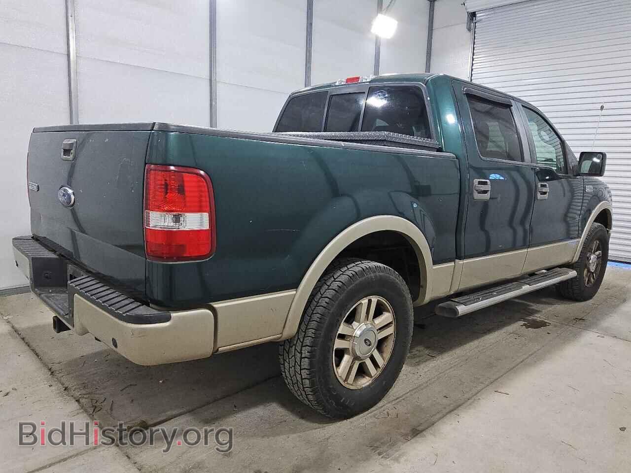 2007 FORD F-150 - VIN: 1FTPW14V67FA97897 - Фото 3