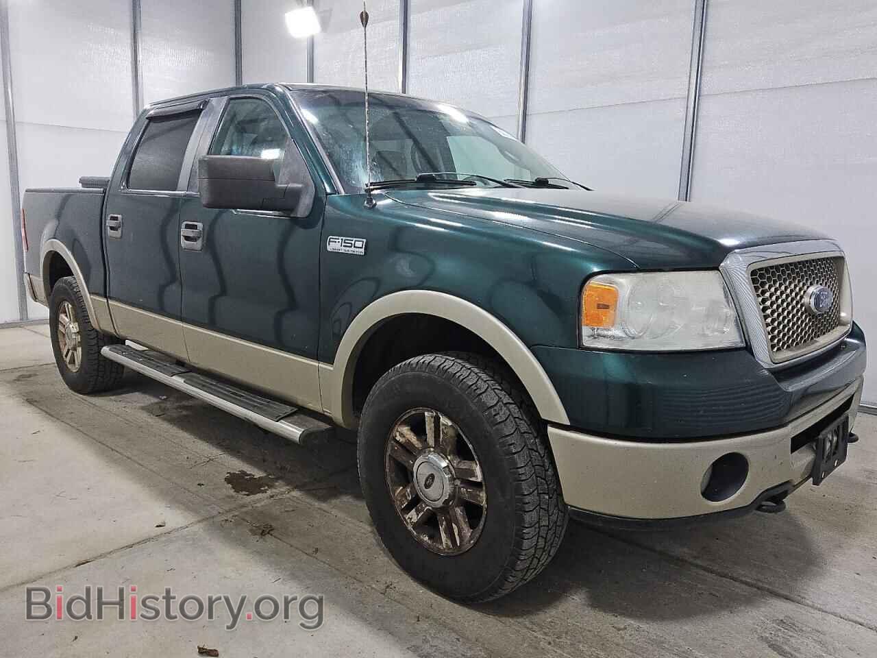 2007 FORD F-150 - VIN: 1FTPW14V67FA97897 - Фото 4