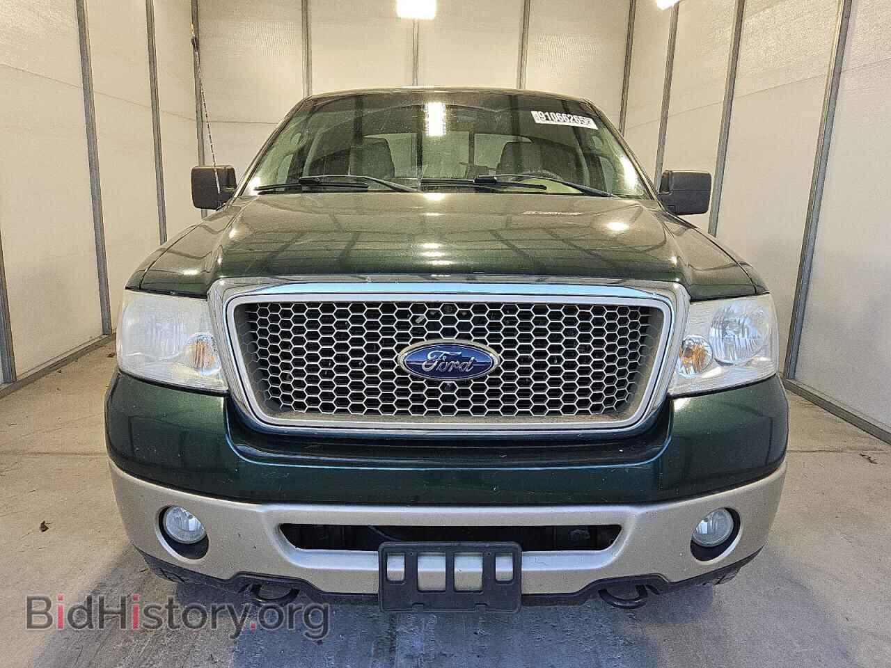2007 FORD F-150 - VIN: 1FTPW14V67FA97897 - Фото 5