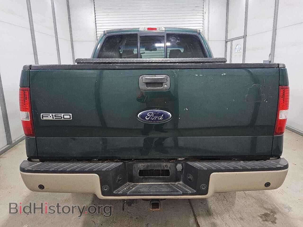 2007 FORD F-150 - VIN: 1FTPW14V67FA97897 - Фото 6