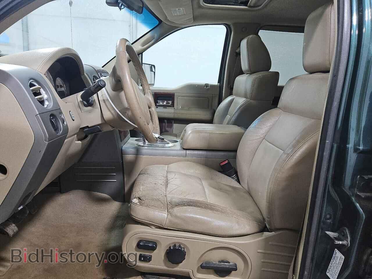 2007 FORD F-150 - VIN: 1FTPW14V67FA97897 - Фото 7