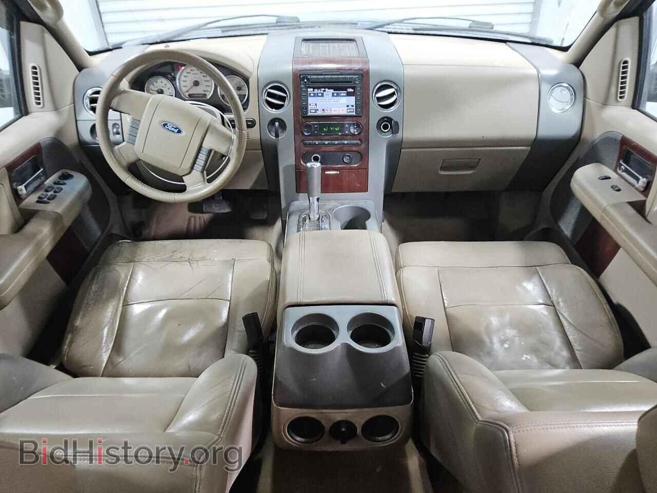 2007 FORD F-150 - VIN: 1FTPW14V67FA97897 - Фото 8