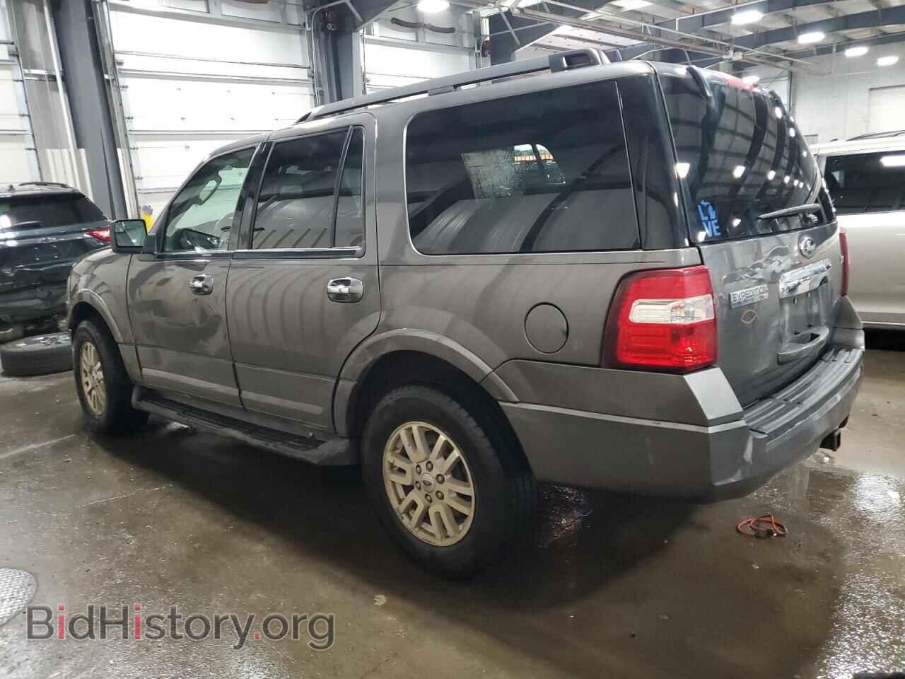 2014 FORD EXPEDITION - VIN: 1FMJU1J50EEF17264 - Фото 2