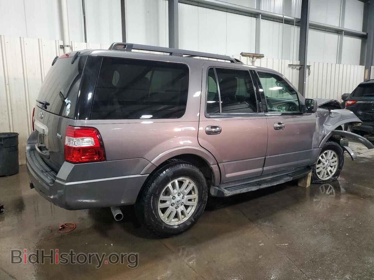 2014 FORD EXPEDITION - VIN: 1FMJU1J50EEF17264 - Фото 3
