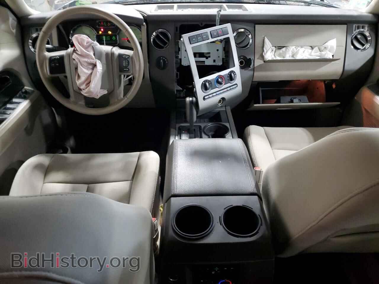 2014 FORD EXPEDITION - VIN: 1FMJU1J50EEF17264 - Фото 8