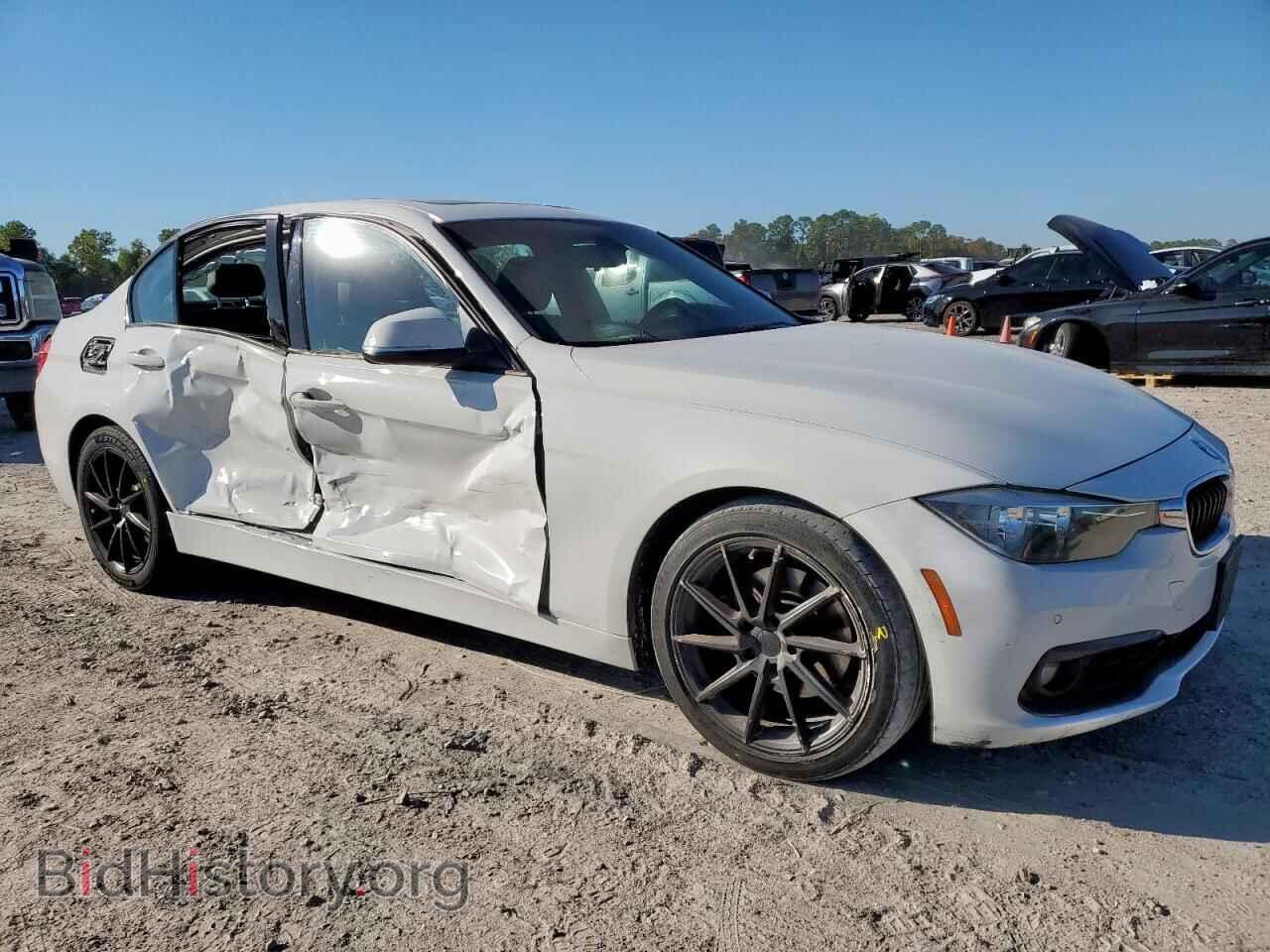 2016 BMW 3 SERIES - VIN: WBA8E9G52GNT81502 - Фото 4