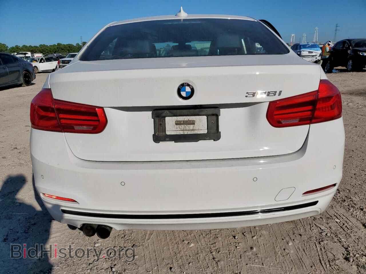 2016 BMW 3 SERIES - VIN: WBA8E9G52GNT81502 - Фото 6
