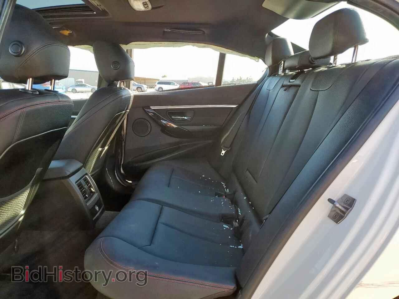 2016 BMW 3 SERIES - VIN: WBA8E9G52GNT81502 - Фото 10