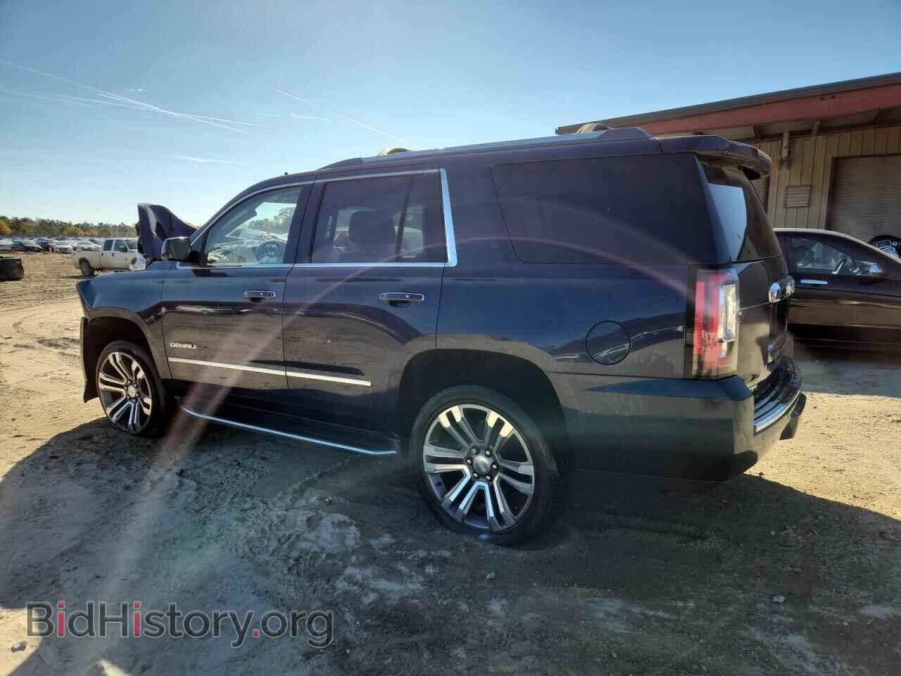 2018 GMC YUKON - VIN: 1GKS2CKJXJR210858 - Фото 2